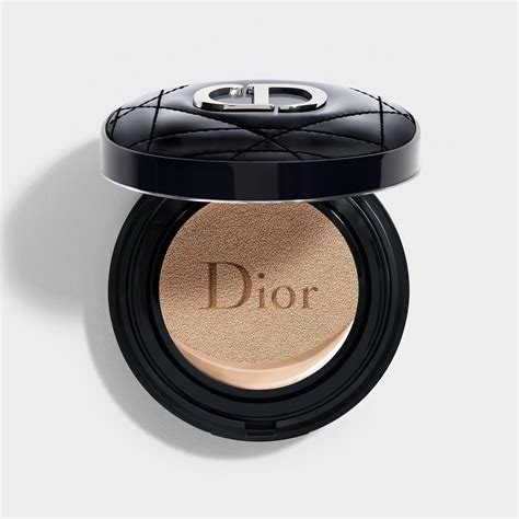 dior leather cushion